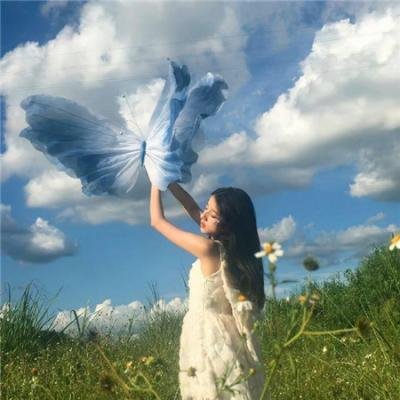 知晓天空之蓝的人啊